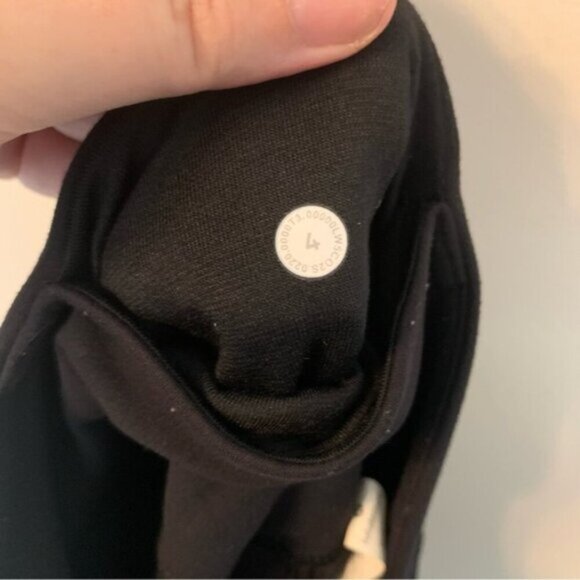 Lululemon Align Jogger 28" Black 4 - Picture 6 of 13